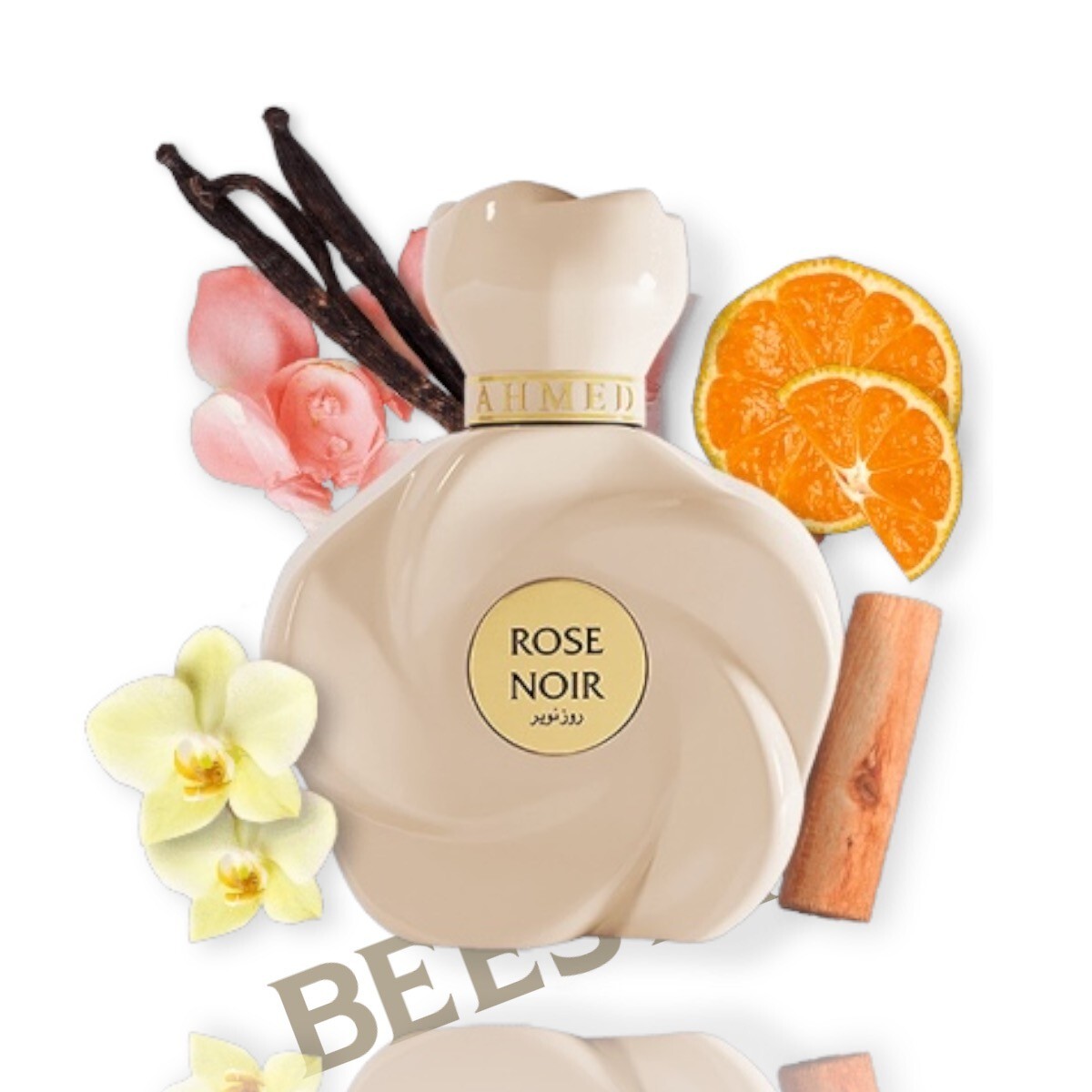 Rose Noir | Eau De Parfum 75ml | by Ahmed Al Maghribi | eBay UK