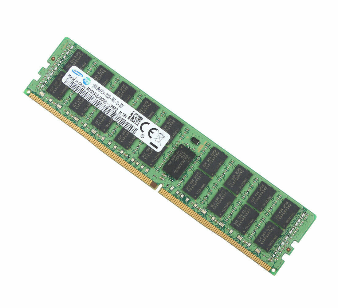 16GB Samsung DDR4 RAM ECC Memory 2133MHz DIMM PC4-17000 PC4-2133P