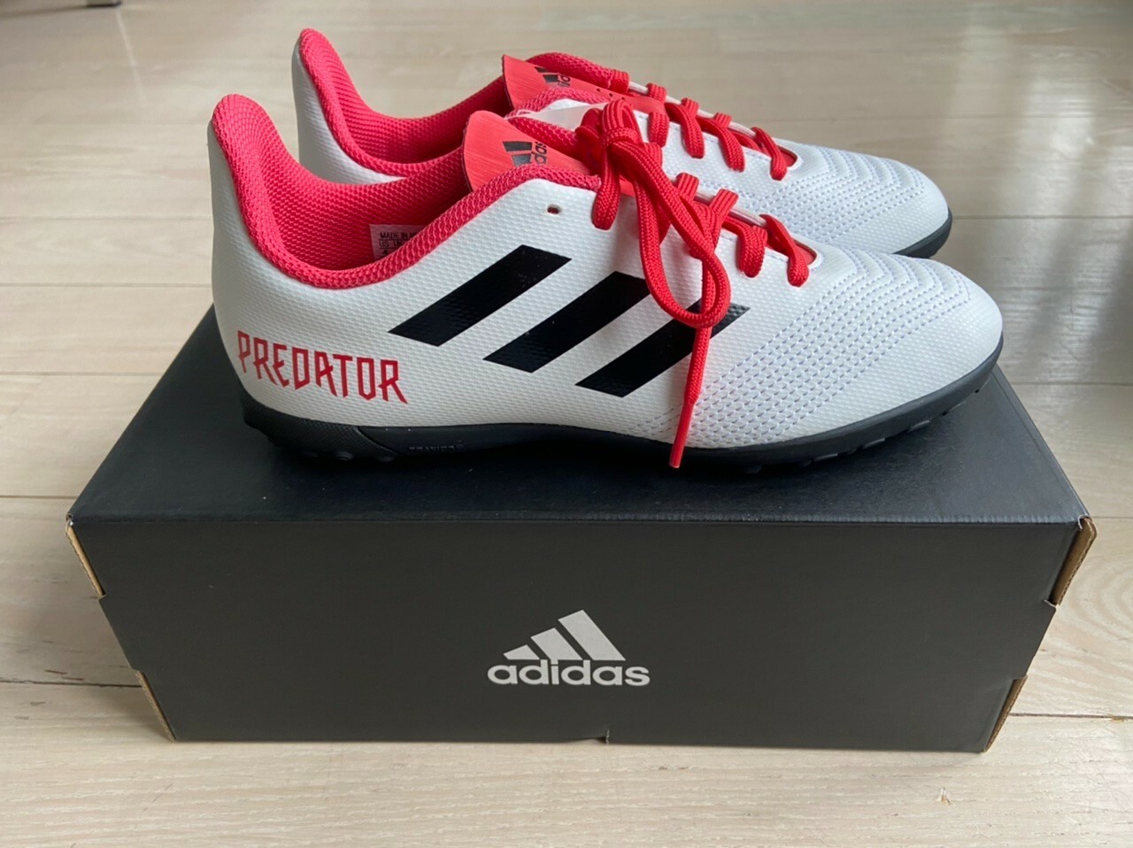 adidas predator tango 18.4 tf j