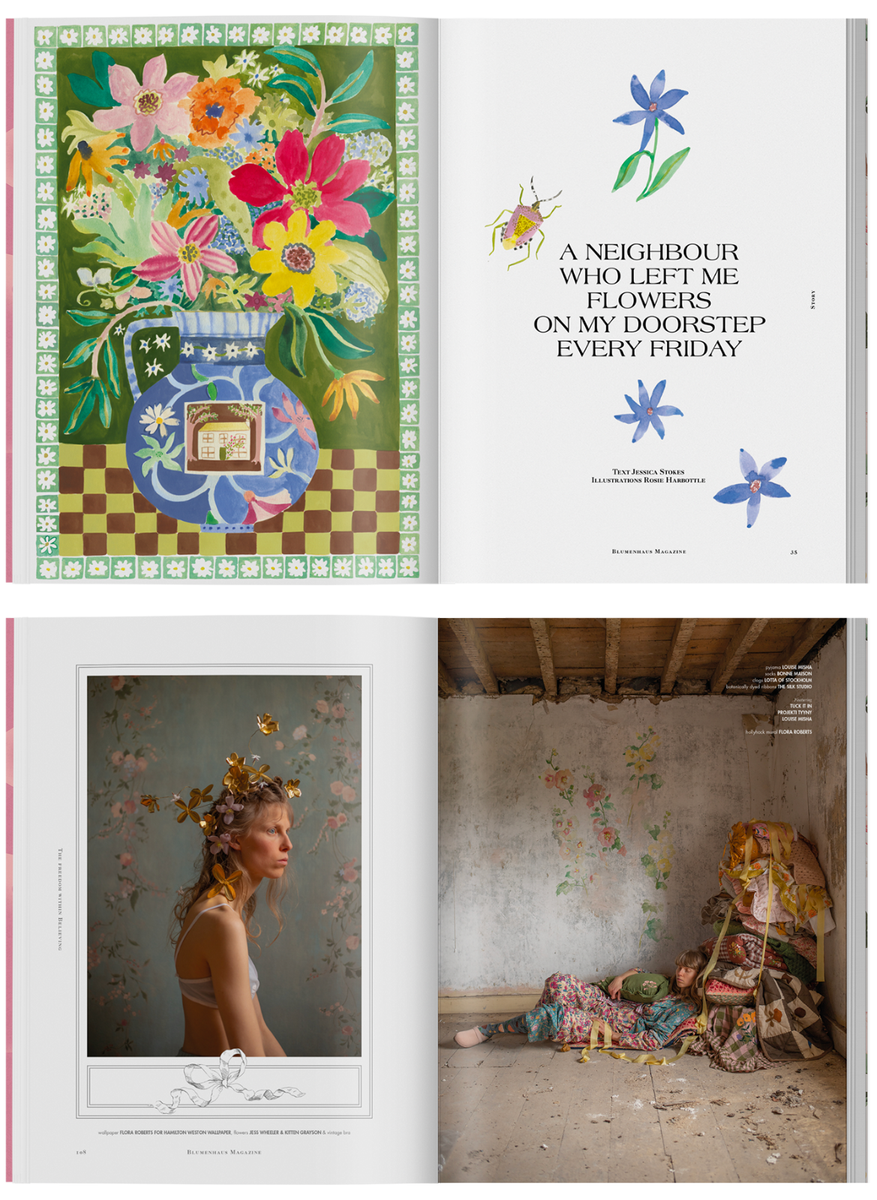 アート・デザイン・音楽 Blumenhaus: Art & Botanical Review Blumenhaus - Art & Botanical Review - Pollon Flowers - Melbourne