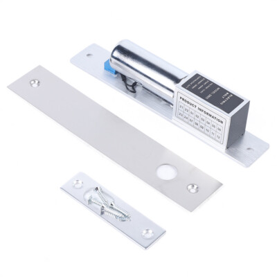 Electric Drop Bolt Lock Electronic Door Lock for Access Control 12V