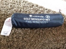 Pojedyncza moskitiera ratunkowa