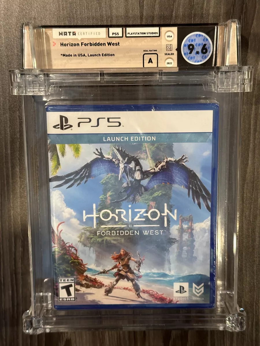 Horizon Forbidden West Launch Edition - PS5, PlayStation 5