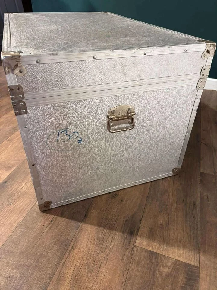 Aluminium Large Concert Packing Case - Image 3 of 4
