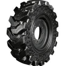 Solid Tire – 12 x 16.5 - Right Hand fits John Deere fits New Holland fits Case