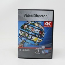 VideoDirector - Software 4K Ultra HD Video editing Program 