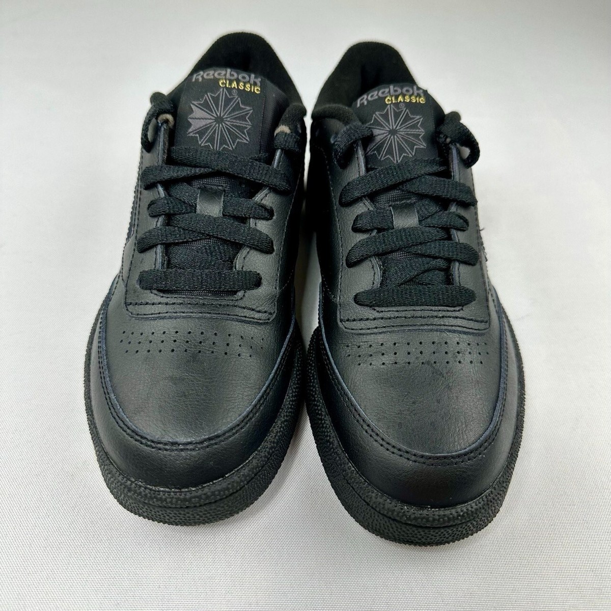 Reebok Unisex Club C 85 Sneaker Size 6.5 Men/8 Women Intense Reebok Unisex Club C 85 Sneaker Size 6.5 Men/8 Women Intense
