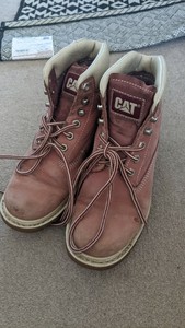 cat boots size 5
