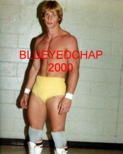 KEVIN VON ERICH WRESTLER 8 X 10 WRESTLING PHOTO NWA WCCW