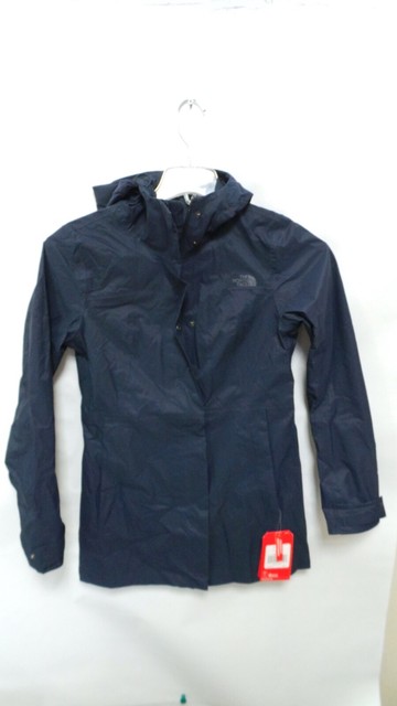 the north face women's city midi trench