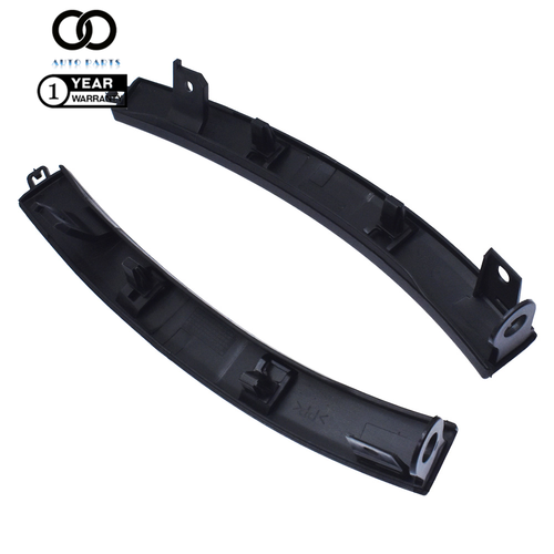 71108-SWA FOR HONDA CRV 2007-2011 A PAIR FRONT BUMPER WHEEL FENDER MOLDING TRIM - Picture 3 of 5
