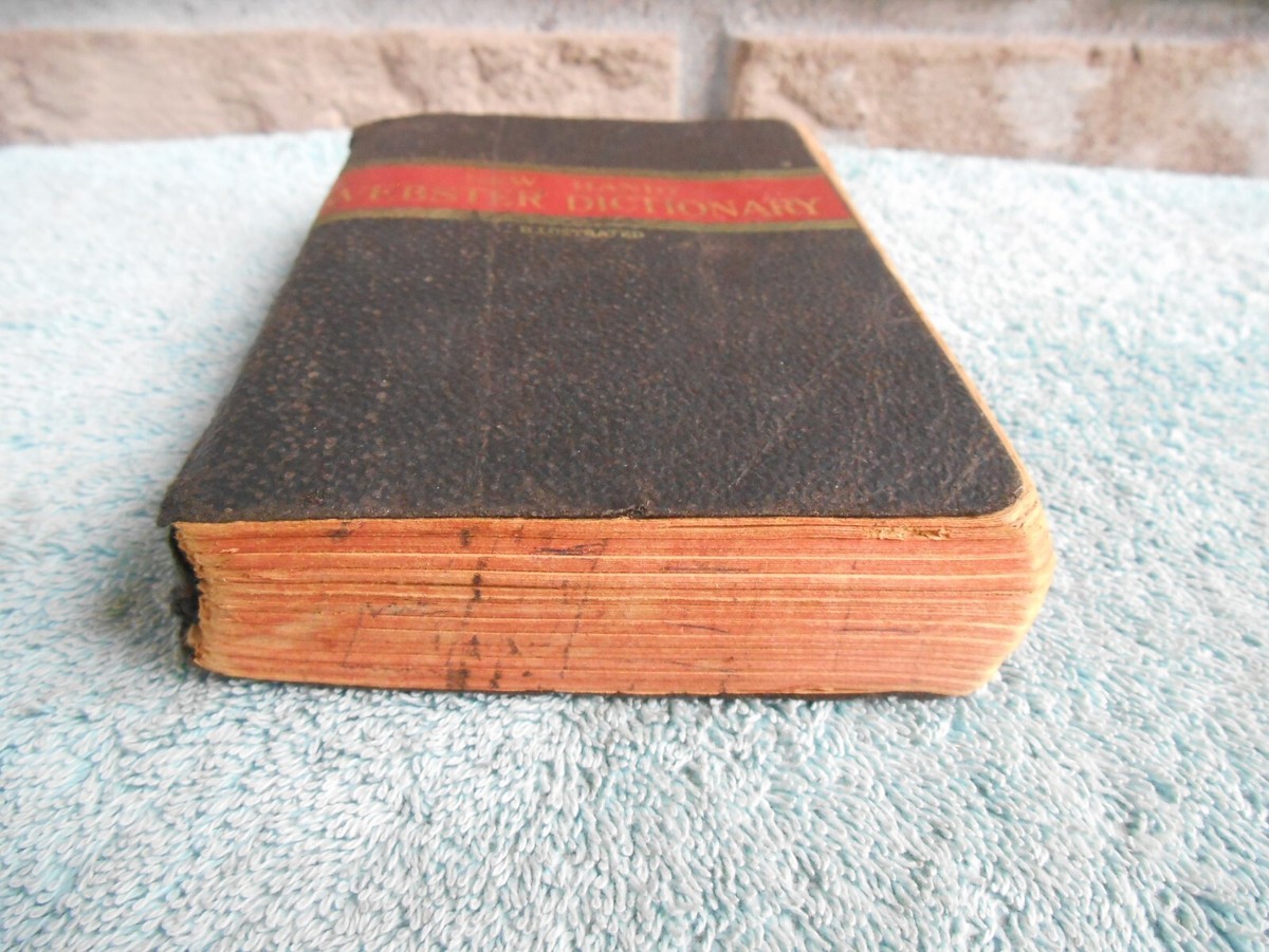 新年SALE【激レア】WEBSTER'S DICTIONARY 1959 新年SALE【激レア】WEBSTER'S DICTIONARY 1959 新年SALE【激レア