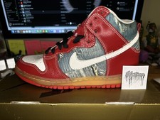 Size 8 - Nike Dunk Premium SB High Shoe Goo for sale online | eBay