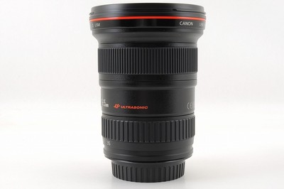Top Mint Canon EF 16-35mm f/2.8 L II USM Lens w/ Hood From Top Mint Canon EF 16-35mm f/2.8 L II USM Lens w/ Hood From