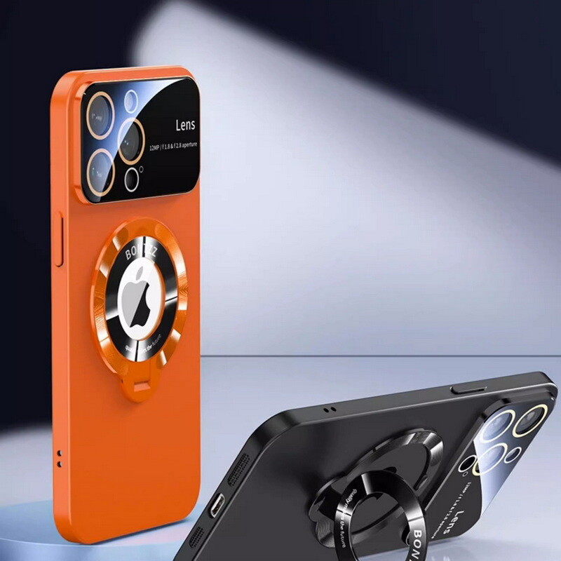 For iPhone 15 14 Pro Max 13 12 11 ShockProof Case Stand