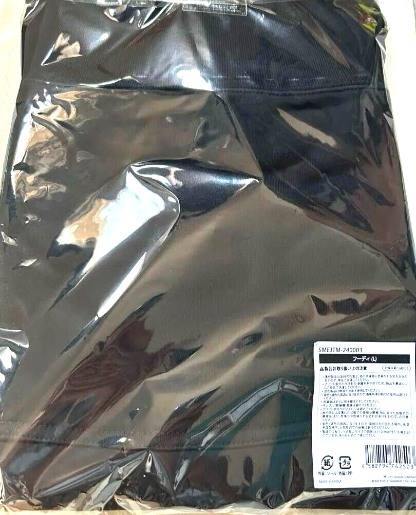 SHINee TAEMIN SOLO CONCERT : METAMORPH in JAPAN Hoodie [Size L