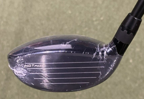 Cobra DarkSpeed MAX 21.5" Ladies 5 Wood With a Helium 4F1 Ladies Shaft R/H B/N - Picture 3 of 6