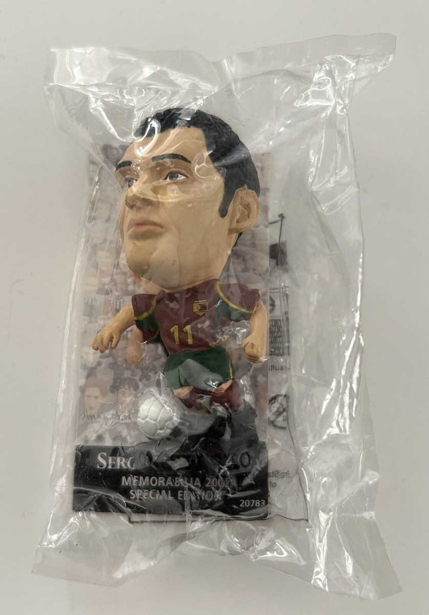 CORINTHIAN SUPER CAMPEÕESSérgioConceição Corinthian ProStars - Sergio Conceicao - PRO768 | eBay UK