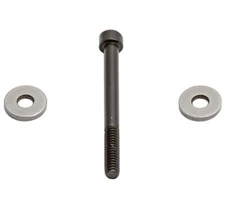 NEW Associated Differential Thrust Washers & Bolt 3pcs for RC10B5 / B5M