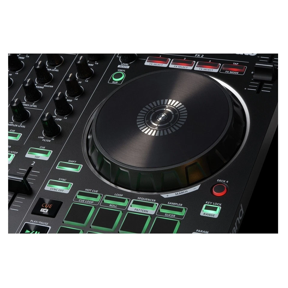 ROLAND DJ-202 - DJ-Controller - Bild 4 von 4