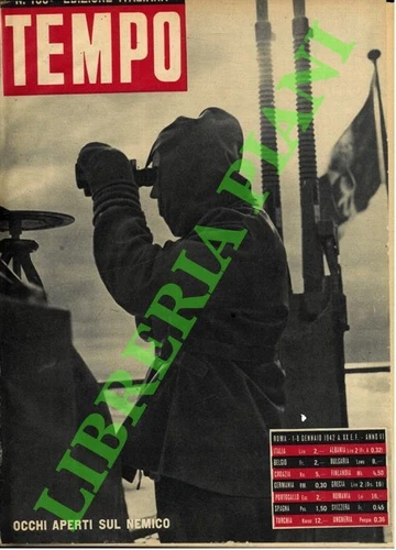Tempo. Settimanale. 1942. (3-61356)