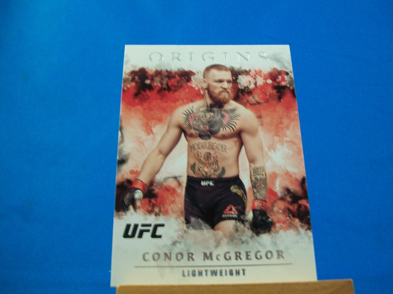 Conor McGregor Chronicles Origins UFC 2021 #38