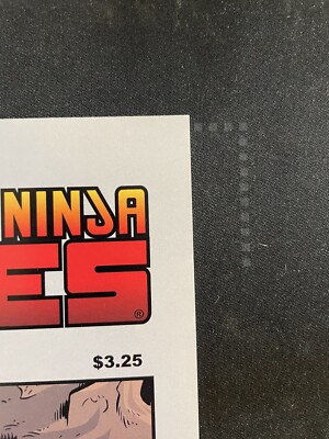 TALES OF THE TMNT 70 - Very Scarce - Lawson - Mirage - Return to 