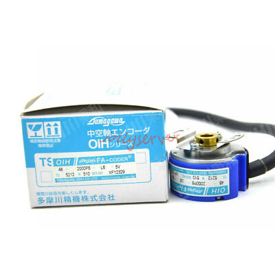 1PC NEW Tamagawa OIH48-2000P6-L6-5V TS5212N510 motor encoder