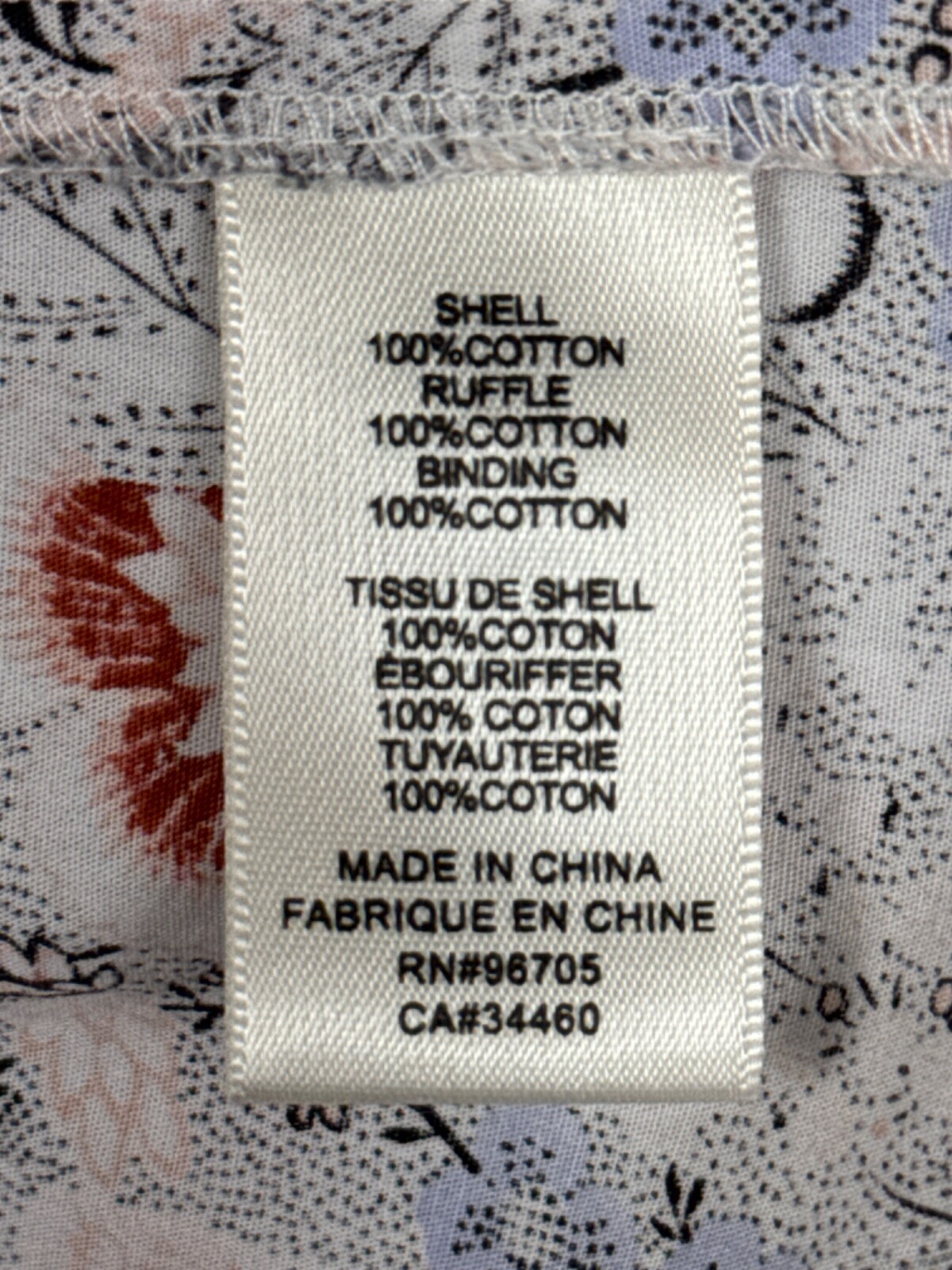 La Vie Rebecca Taylor Womens Top Tank L Ruffle Garden Feminine Romantic Cottage