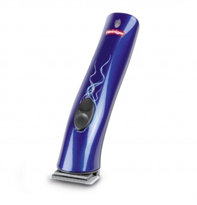 Göbel Heiniger 70268 Akku-Trimmer Style Mini Kleintierschermaschine