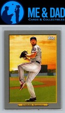 2020 Topps #OTR-49 Max Scherzer Turkey Red 2020 Box Toppers