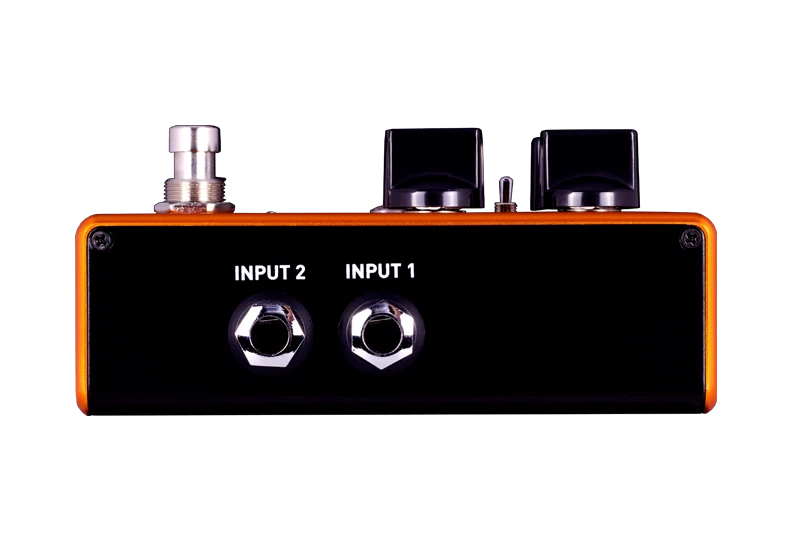 New Source Audio SA246 Aftershock Bass Distortion One Series Effects Pedal - Image 3 of 4