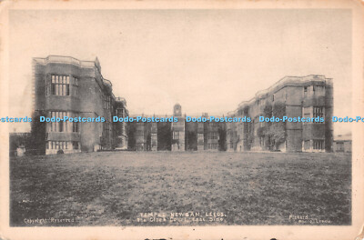 R479002 Leeds Temple Newsam The Clock Court East Side Pickard