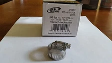   IDEAL-Tridon Hose Clamps, Size 10, Box of 10, Legion