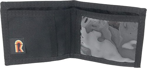 Rainbow of California USA 🇺🇸 Minimalist Slim Bi-fold Front Pocket Wallet 05PL - Picture 2 of 3