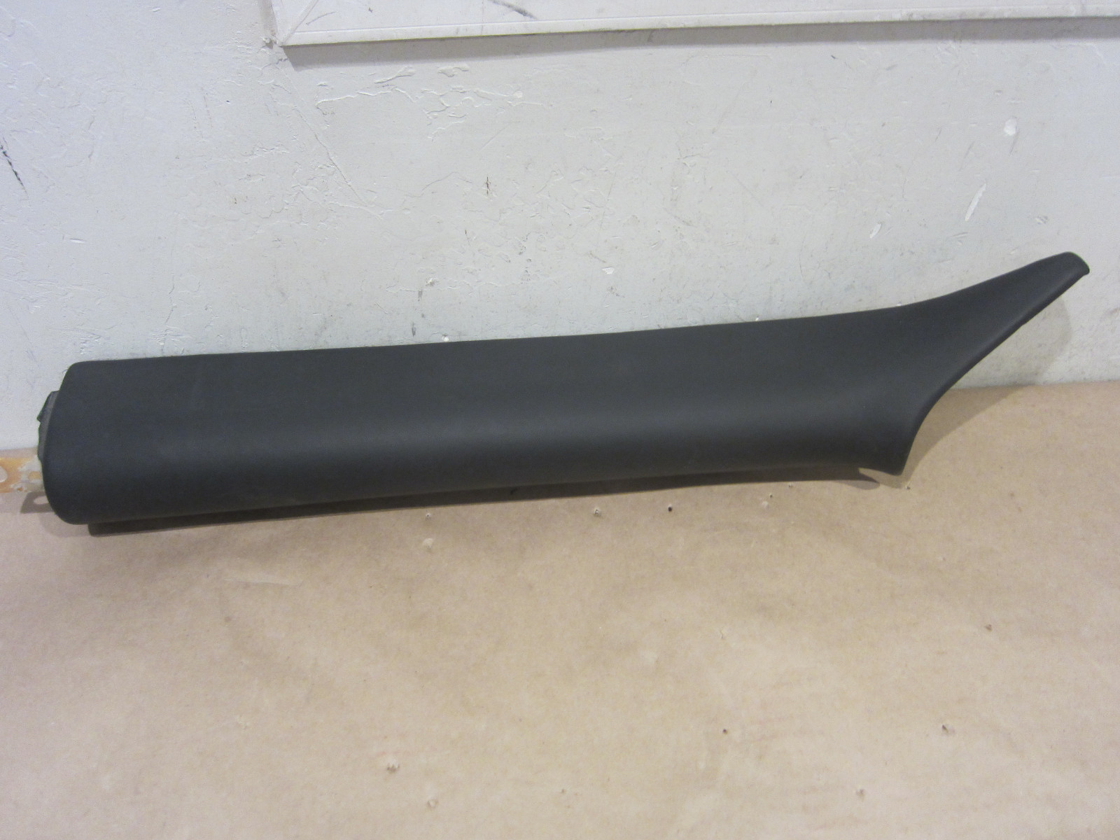 Ferrari 360 - LH A- Pillar Cover Black - P/N 65867900