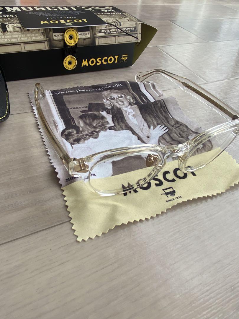 MOSCOT トランプ FLIPTOSH | LEMTOSH Glasses and Sunglasses | MOSCOT