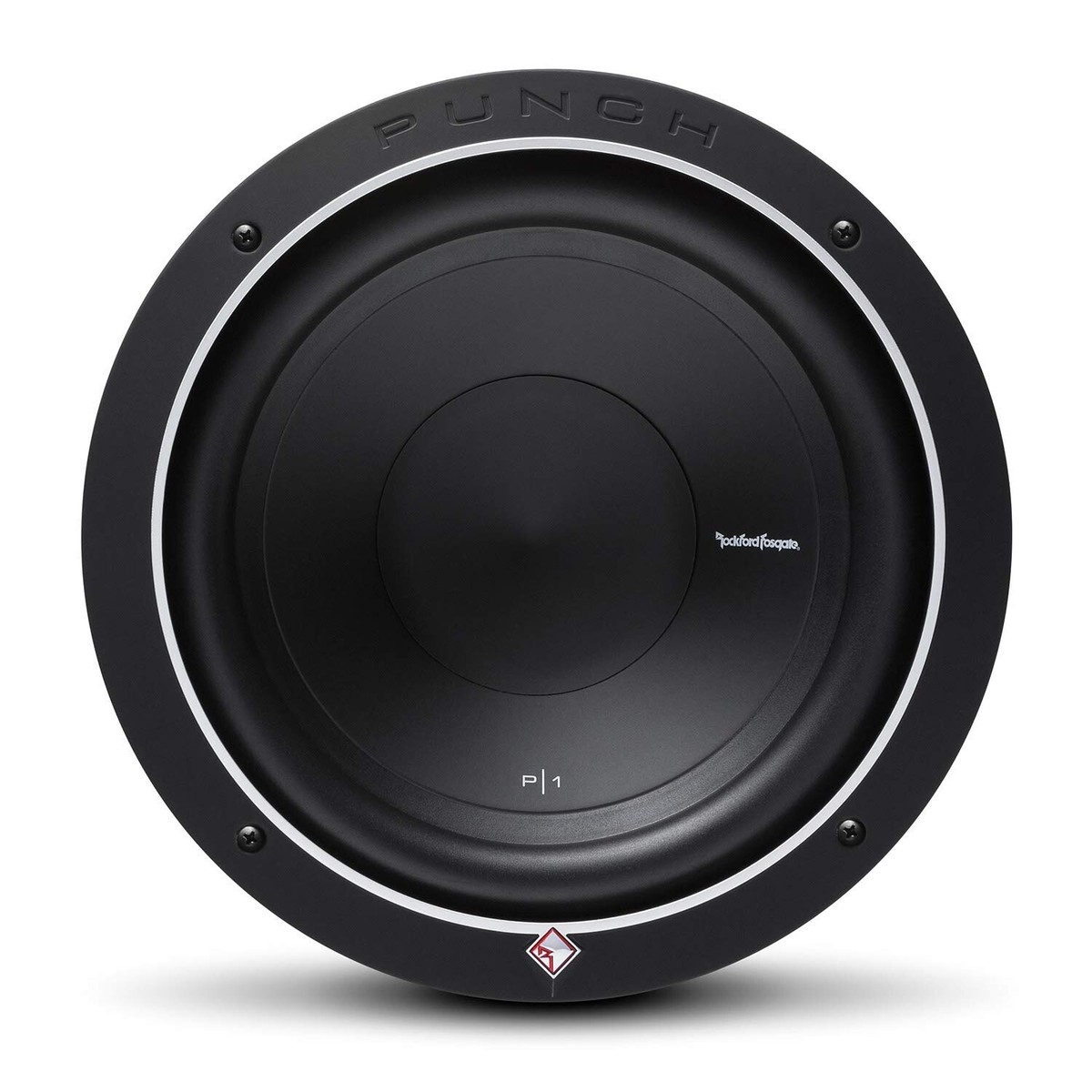 Rockford Fosgate Punch P1S410 1-Way 10