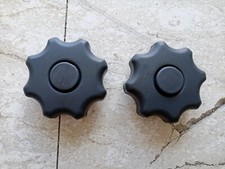 Lancia Y Ypsilon elefantino (1996-2002) rotelle regolazione sedili anteriori 