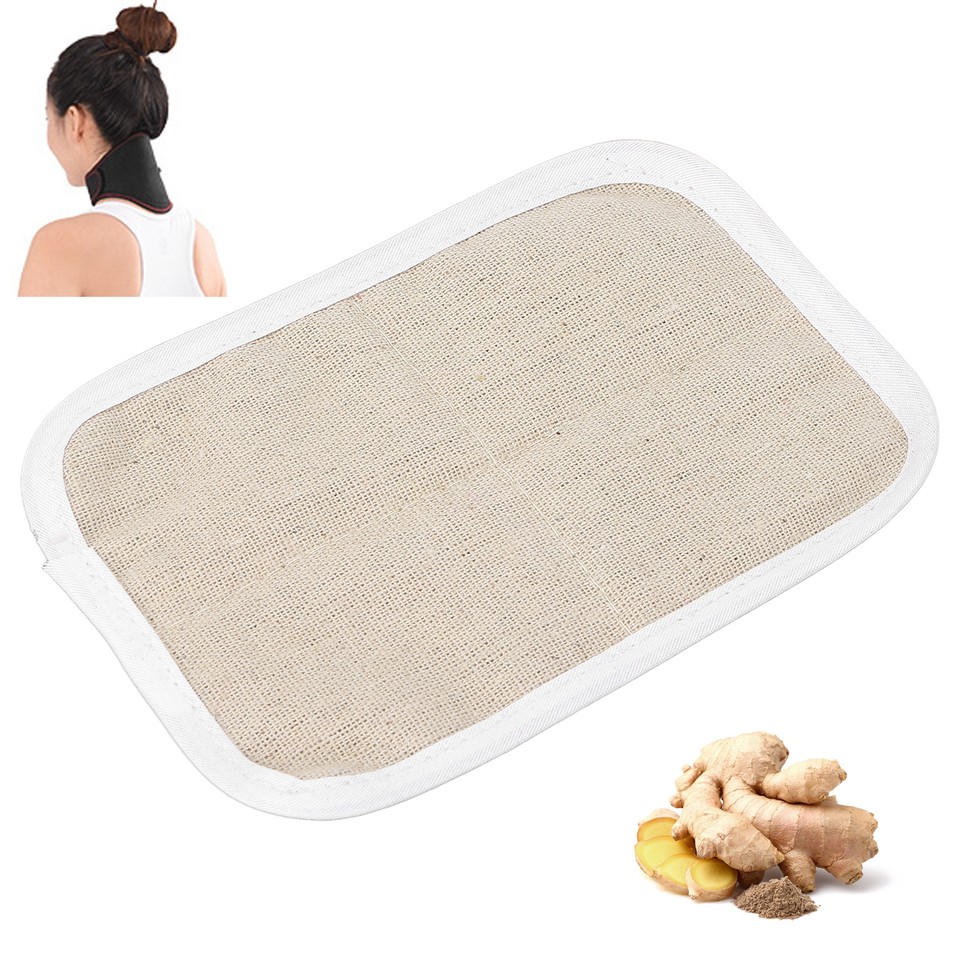 Special Ginger Pad Electric Heating Shoulder Pads Elbow Pads For Joint