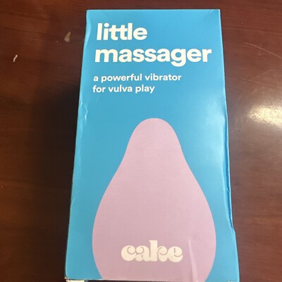 hello cake vibrating massager Best Hybrid Lube for Silicone Toys main image 1