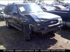 Alternator 2 Door Sport Package 130 Amp Fits 99-02 EXPLORER 211903