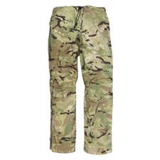 Genuine British Army Lightweight Waterproof MVP Trousers MTP SIZES