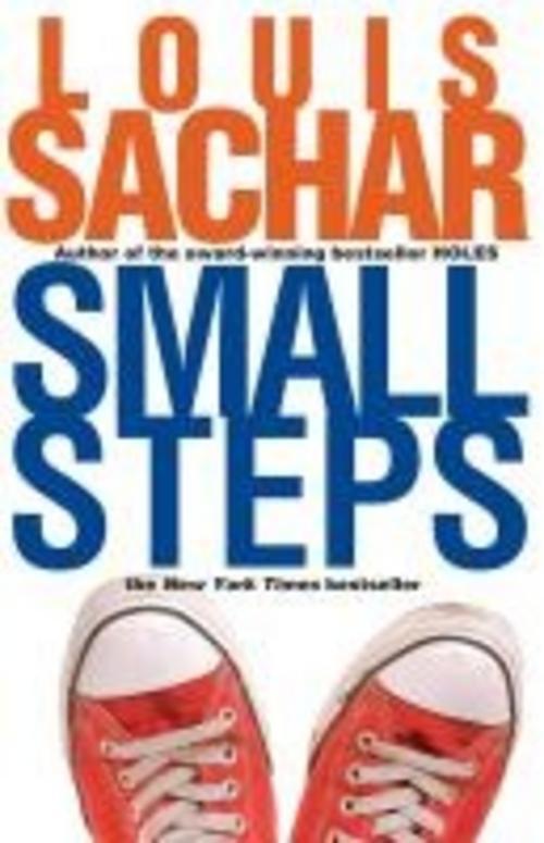 Thumbnail - Small Steps, Louis Sachar