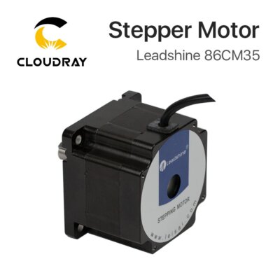 Leadshine Stepper Motor 86CM35  NEMA34 4A 3.5 N.m 2 phase Hybrid Step Motor