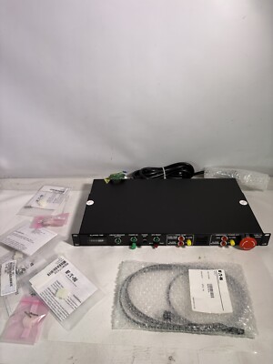EATON EPDU RCP2500-3485, POWER CONTROL UNIT AC, OPEN BOX