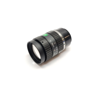 Computar M5018-MP2 50mm Machine Vision Lens 2/3'' C-Mount f/1.8