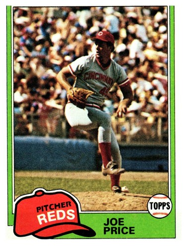 1981 Topps Baseball Cards Complete Your Set U-Pick (#'s 201-400) Nm-Mint - Picture 59 of 201