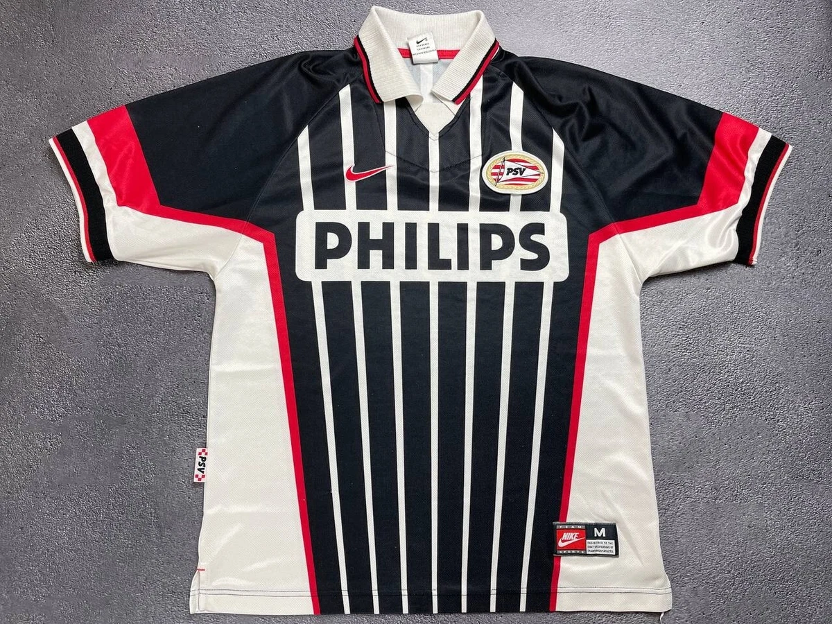 Preços baixos em Nike PSV Eindhoven Clube Internacional de Camisas