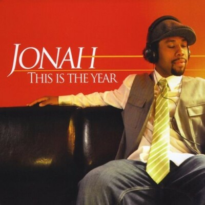 This Is the Year [Digipak] by Jonah (CD, Jul-2010 So Timeless) NEW Free Shipping